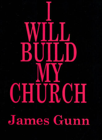 I will Build my Church