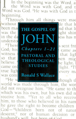 The Gospel of JOHN